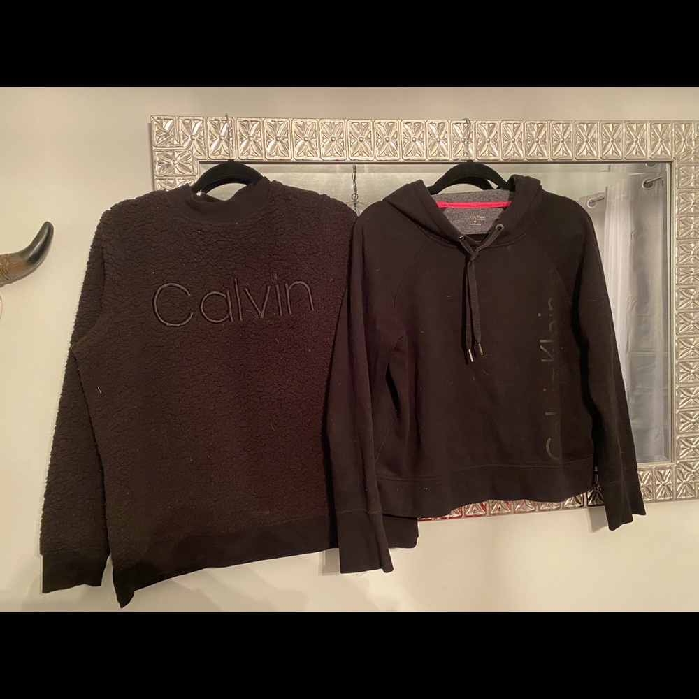 Calvin Klein Performance women’s sweatshirts